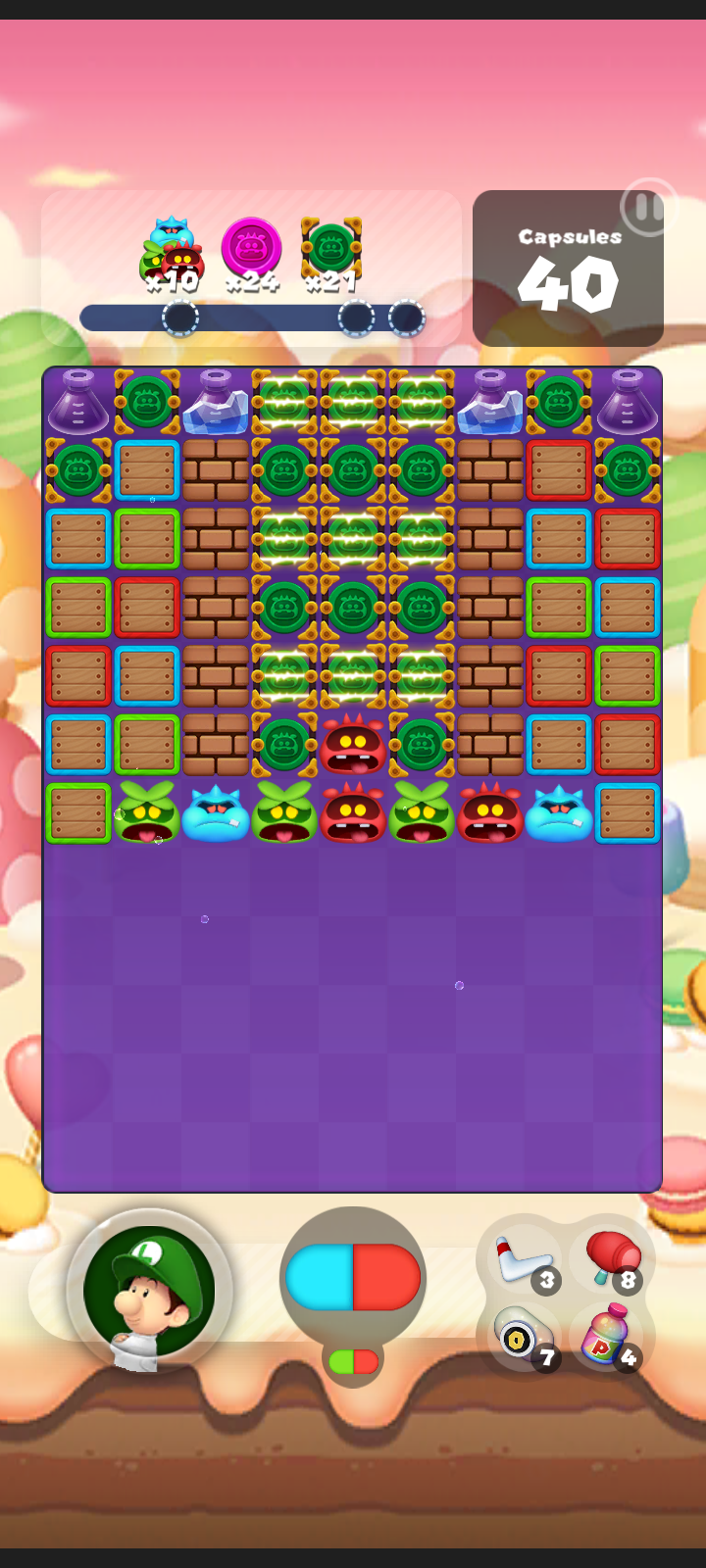 Stage 444