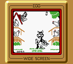 Game & Watch Gallery 3 (Egg)