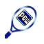 Icon for a gear item from Mario Tennis Open