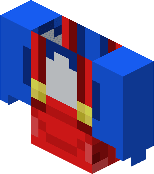 File:Minecraft Mario Mash-Up Diamond Chestplate Render.png