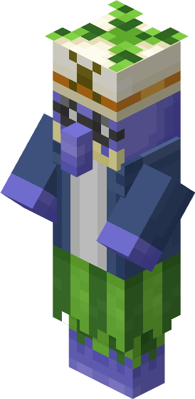 File:Minecraft Mario Mash-Up Taiga Stone Mason Villager Render.png