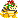 Sprite of Costume Mario Bowser, in Super Mario Maker.