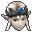A stock icon from Super Smash Bros. Brawl