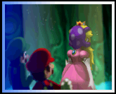 A credits image from Mario & Luigi: Partners in Time