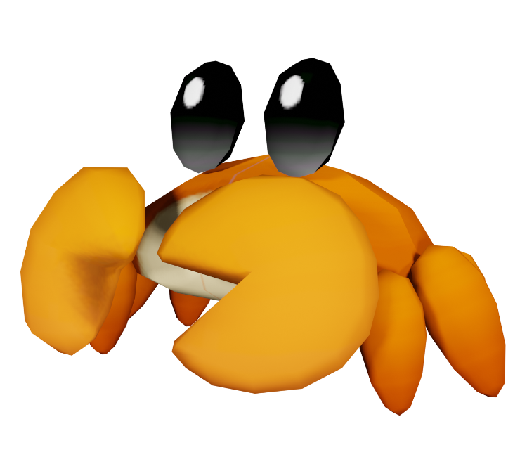 Crab - Super Mario Wiki, the Mario encyclopedia