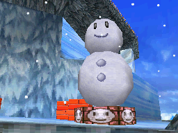 Snowman, Roblox Wiki