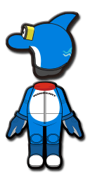 File:MK8D Mii Racing Suit Dolphin.png