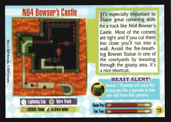 File:MKWii N64 Bowser's Castle Trading Card Back.jpg
