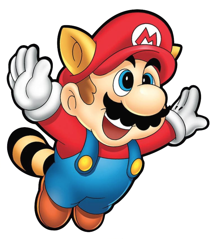 File:MarioSuperMarioBros3TVCartoon.png - Super Mario Wiki, the Mario ...