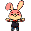 Arcade Bunny
