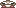 Squished Goomba (Castle palette)