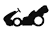 The icon for kart bodies in Mario Kart 8.