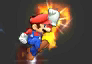 Explosive Punch in Super Smash Bros. for Nintendo 3DS
