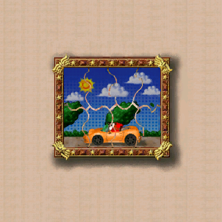 File:Photo Finish (Shy Guy's Car) Icon.png - Super Mario Wiki, the