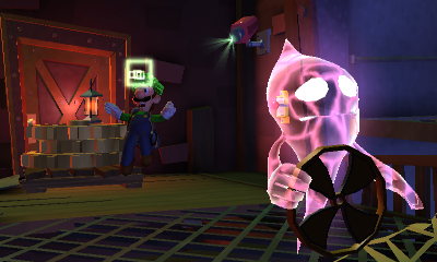 Luigi's Mansion: Dark Moon - Super Mario Wiki, the Mario encyclopedia