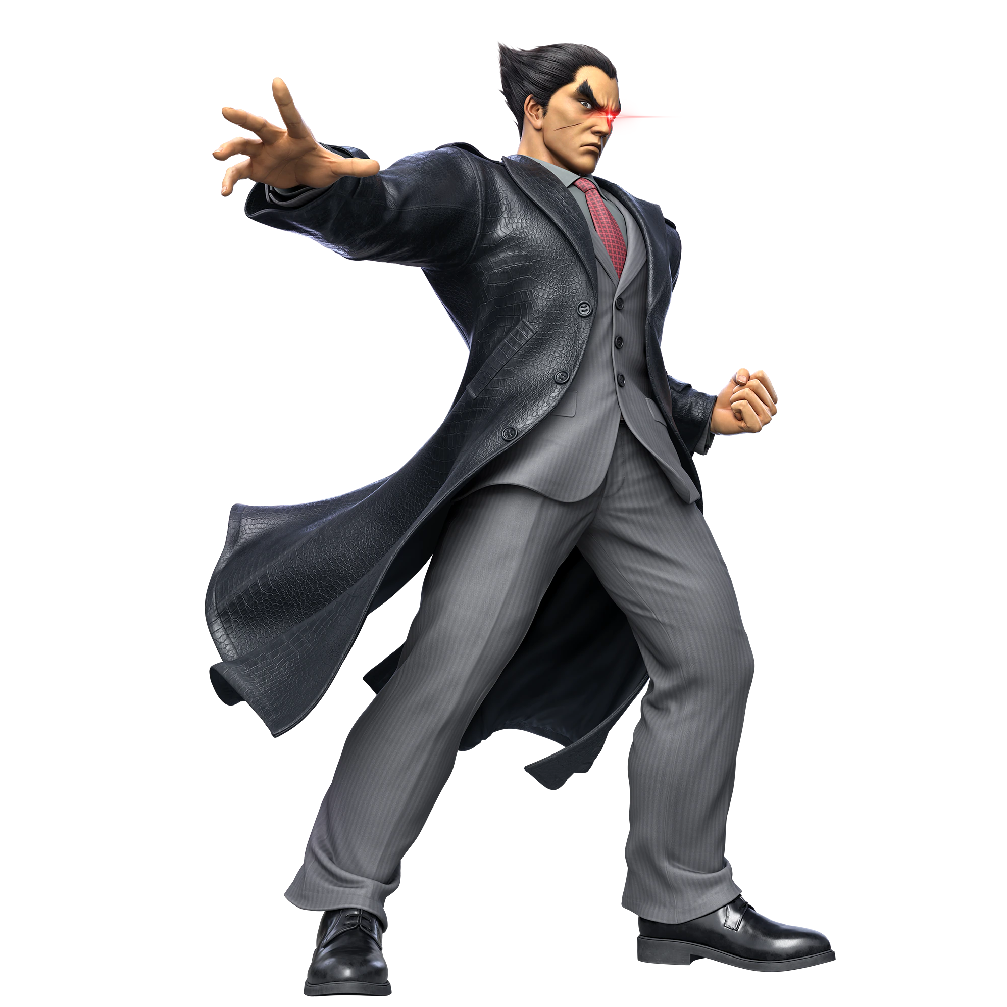 File Ssbu Kazuya Alt Png Super Mario Wiki The Mario Encyclopedia