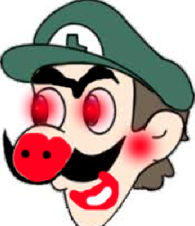 Weegee has decided to become a clown.