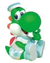 File:Yoshi New 3DS Plate Cover.png