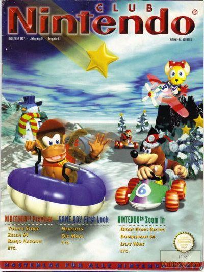 File:Club Nintendo German magazine issue 6 1997.jpg