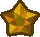 Sprite of the Gold Star in Paper Mario: The Thousand-Year Door