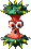 A Lurchin's sprite from Donkey Kong Country 3: Dixie Kong's Double Trouble!.