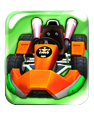 Normal Kart (Dry Bowser)