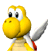 File:MSS Red Koopa Paratroopa Character Select Sprite.png