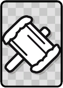 File:PMCS Big Hammer card unpainted.png