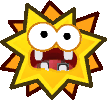 File:PMTTYD Gold Fuzzy Sprite.png