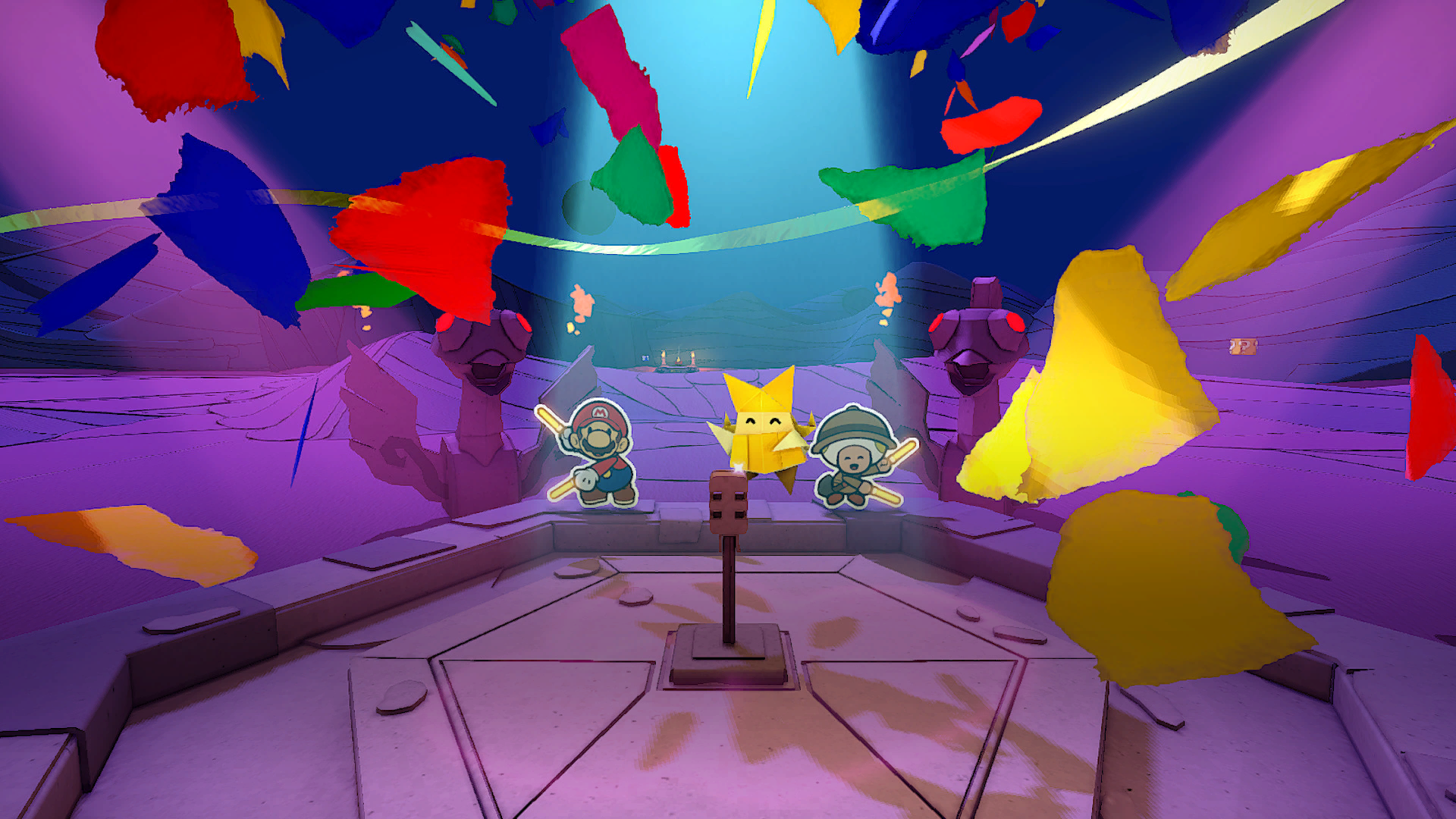 Shy Guys Finish Last Sudden Death round image