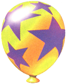 File:Weapon Balloon (yellow) DKR artwork.png