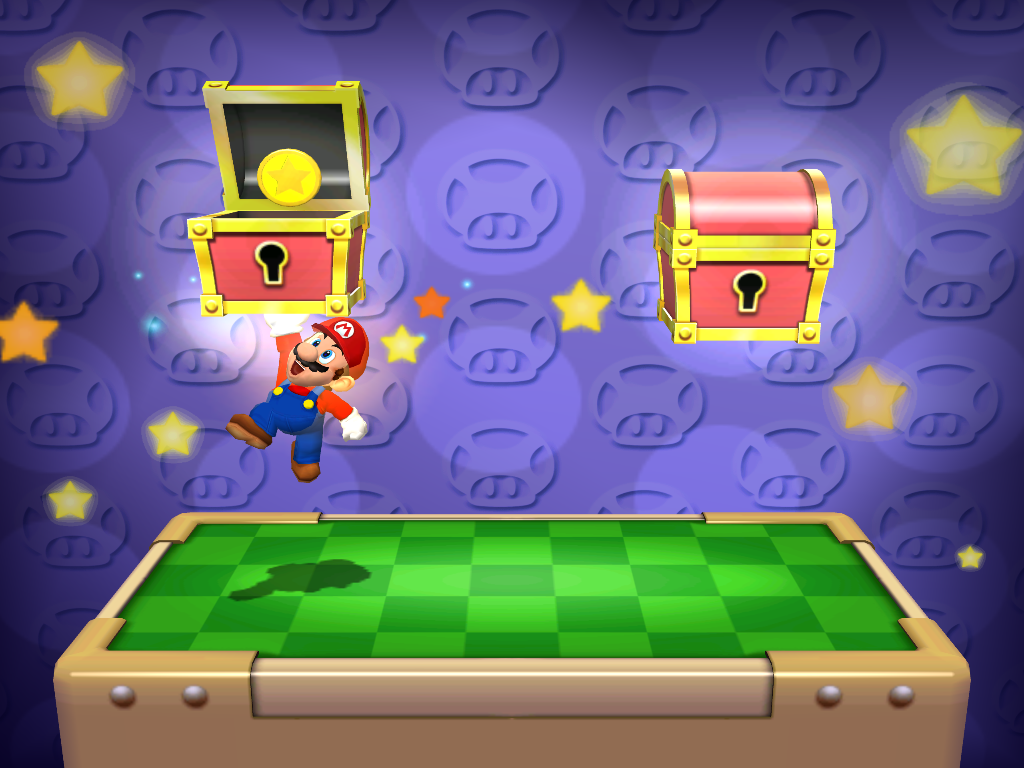 Hidden Treasure (minigame) - Super Mario Wiki, the Mario encyclopedia