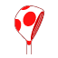 Icon for a gear item from Mario Golf: World Tour