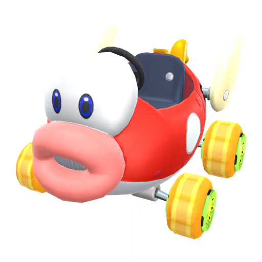 Mario Kart Wii, Super Mario Wiki