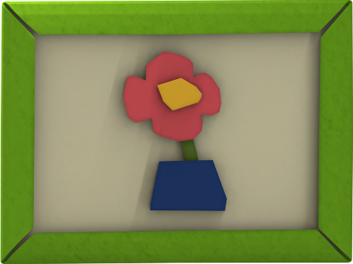 File:PMCS Picture (flower).png - Super Mario Wiki, the Mario encyclopedia