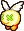 Sprite piece of a Soul Bubble from Mario & Luigi: Partners in Time