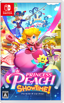 File:Princess Peach Showtime JP Box Art.png