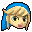 A stock icon from Super Smash Bros. Brawl