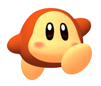 File:Sticker Waddle Dee.png