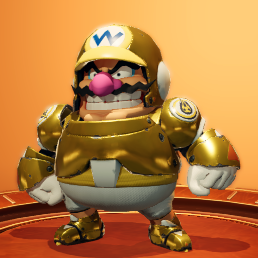File:Wario (Muscle Gear) - Mario Strikers Battle League.png