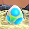 A Bewilder Bird egg
