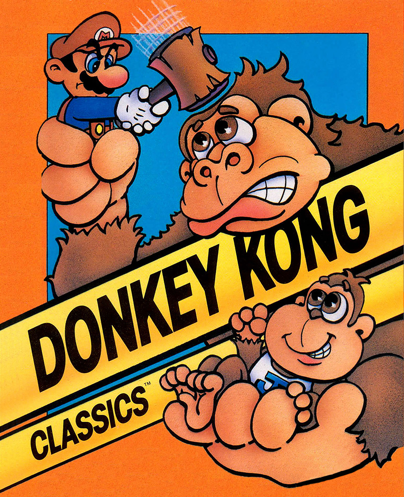 Donkey Kong (1994 video game) - Wikipedia