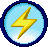 Lightning Cup emblem.