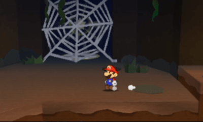 Location of the 88th hidden block in Paper Mario: Sticker Star, not revealed.