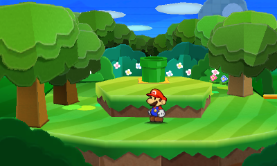 File:PMSS Mario House Pipe.png