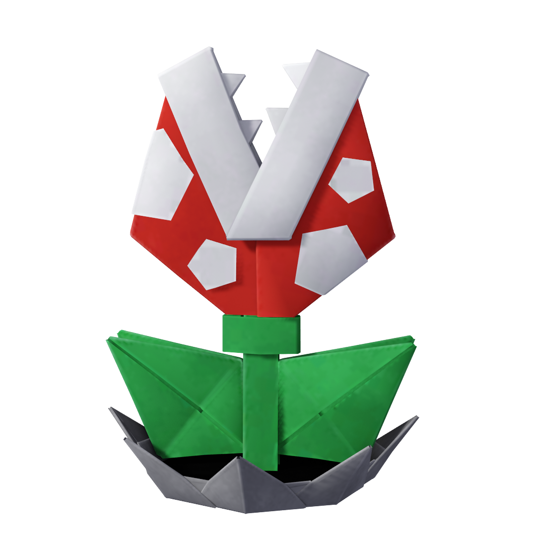 Piranha Plant