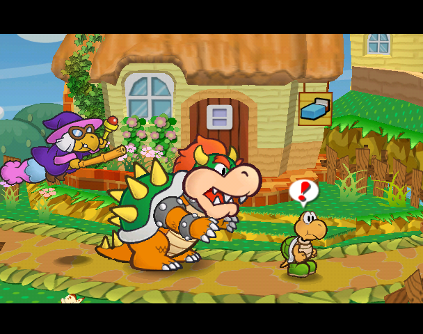 File:PMTTYD Post Ch2 Bowser and Kammy Petalburg.png