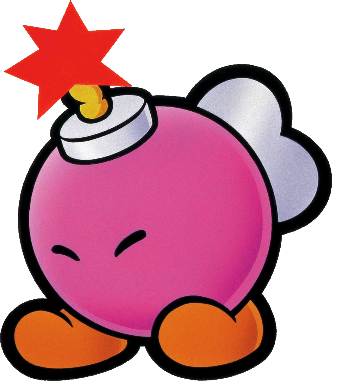 mario bomb png