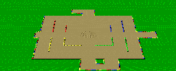 File:SMK Battle Course 1 Lower-Screen Map.png