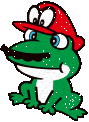 File:SMO Art - Frog Mario.png